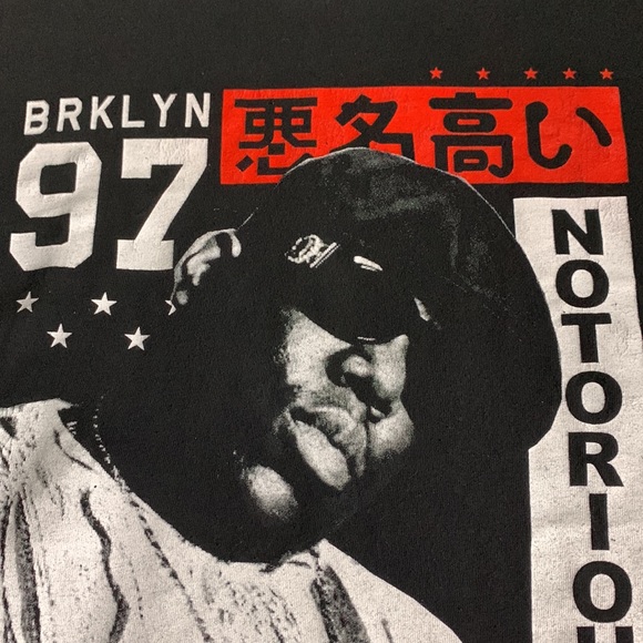 Notorious BIG Tee 🔥🔥 - Picture 5 of 8